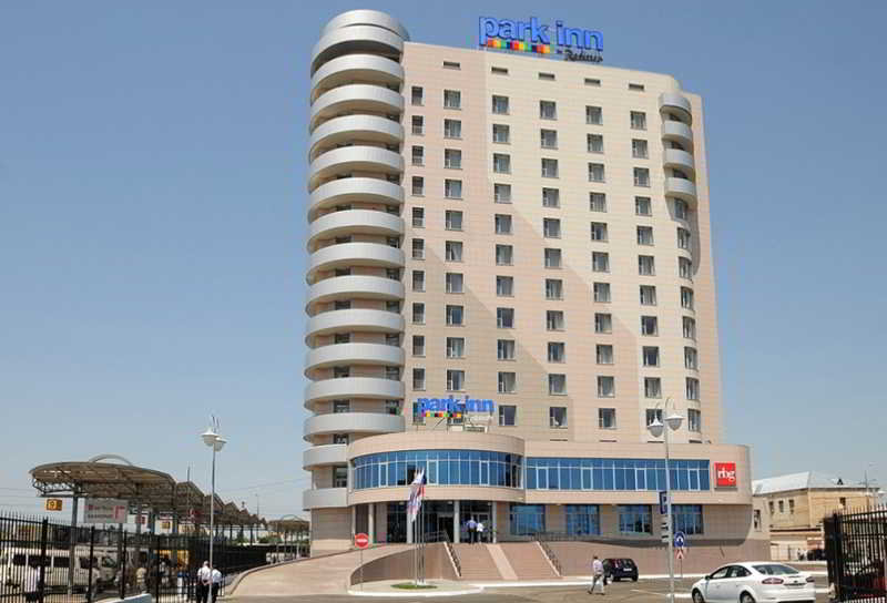 General view
 di Park Inn Astrakhan