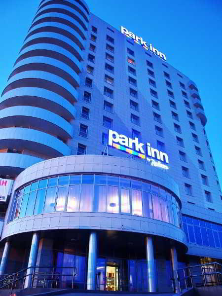 General view
 di Park Inn Astrakhan
