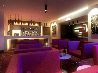 Bar
 di Park Inn Astrakhan