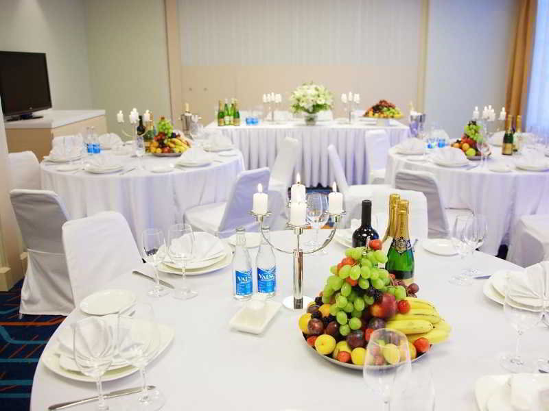 Restaurant
 di Park Inn Astrakhan