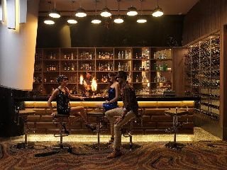 Bar
 di Radisson Blu Agra Taj East Gate