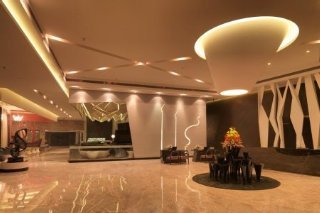 Lobby
 di Radisson Blu Agra Taj East Gate