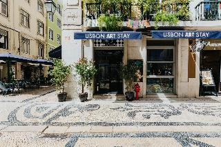 LISBON ART STAY