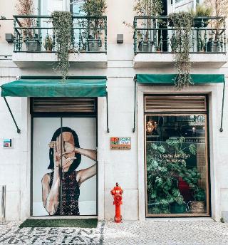 LISBON ART STAY