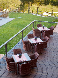 Terrace
 di Barcelona Golf