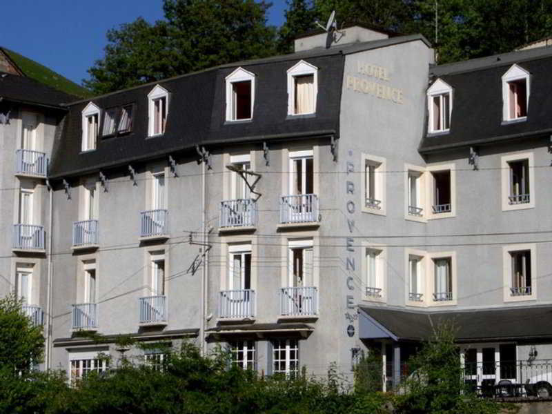 De Provence Et Beaulieu, Lourdes