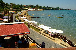 Beach
 di Side Altinkum