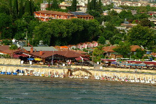 Beach
 di Side Altinkum