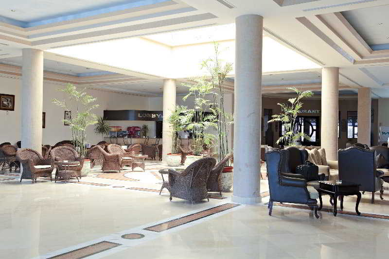 Lobby
 di Three Corners Sea Beach