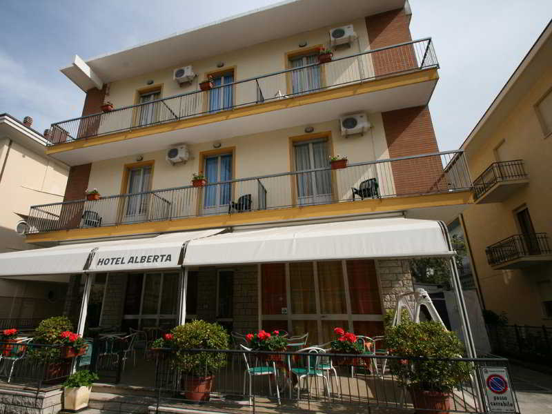 General view
 di Alberta Hotel