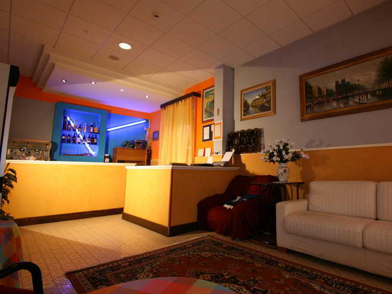 Lobby
 di Alberta Hotel