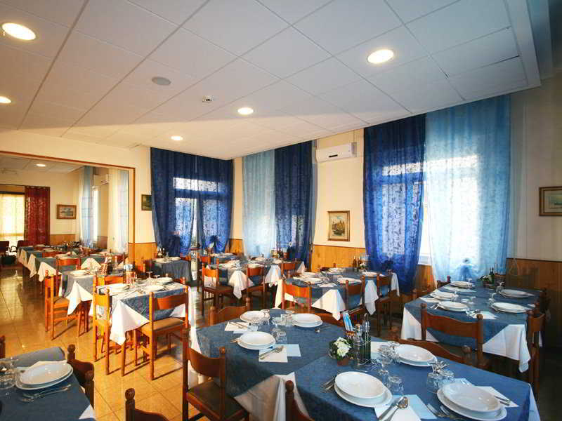 Restaurant
 di Alberta Hotel