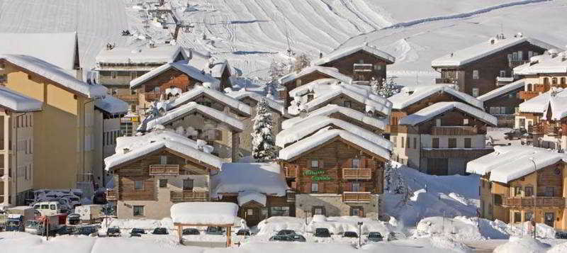 Capriolo, Italian Alps