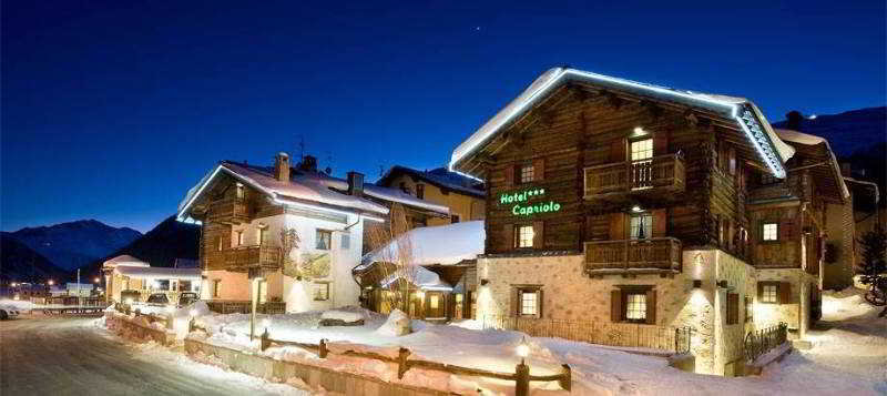 Capriolo, Italian Alps
