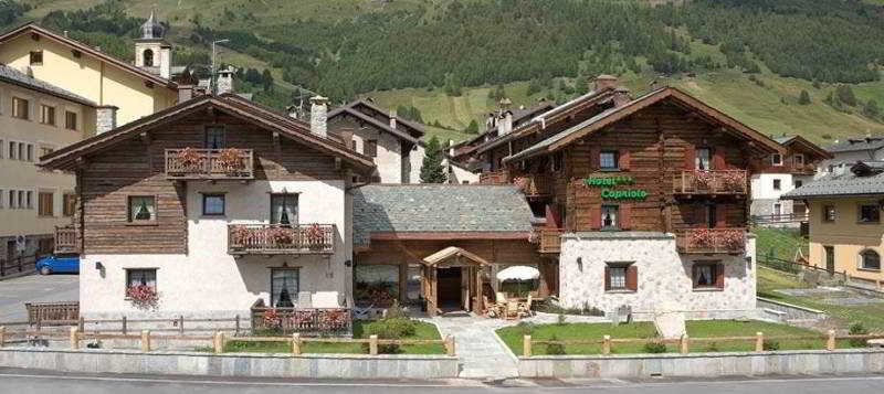 Capriolo, Italian Alps