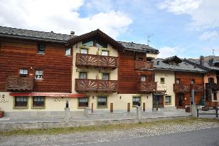 Valeria, Italian Alps