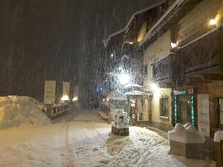 Valeria, Italian Alps