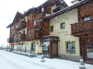 Valeria, Italian Alps