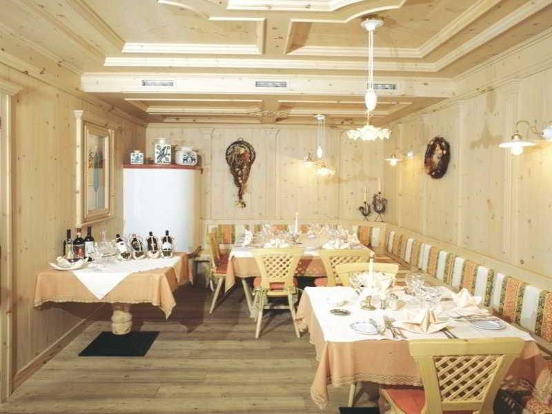 Restaurant
 di Intermonti