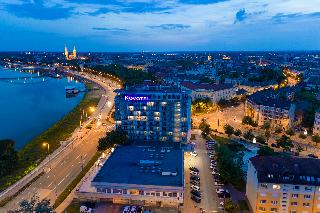Foto del Hotel Novotel Szeged del viaje toda hungria