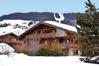 General view
 di Park & Suites Prestige Megève Les Loges Blanches
