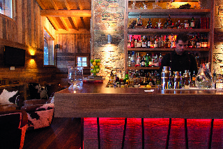 Restaurant
 di Park & Suites Prestige Megève Les Loges Blanches