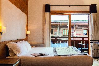 Room
 di Park & Suites Prestige Megève Les Loges Blanches