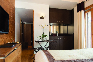 Room
 di Park & Suites Prestige Megève Les Loges Blanches