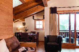 Room
 di Park & Suites Prestige Megève Les Loges Blanches