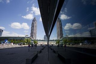 H4 Hotel Frankfurt Messe