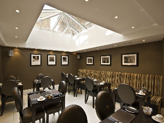 Restaurant
 di Tophams Hotel Belgravia