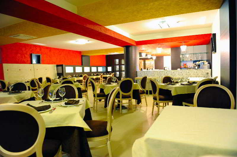 Restaurant
 di La Felce Imperial