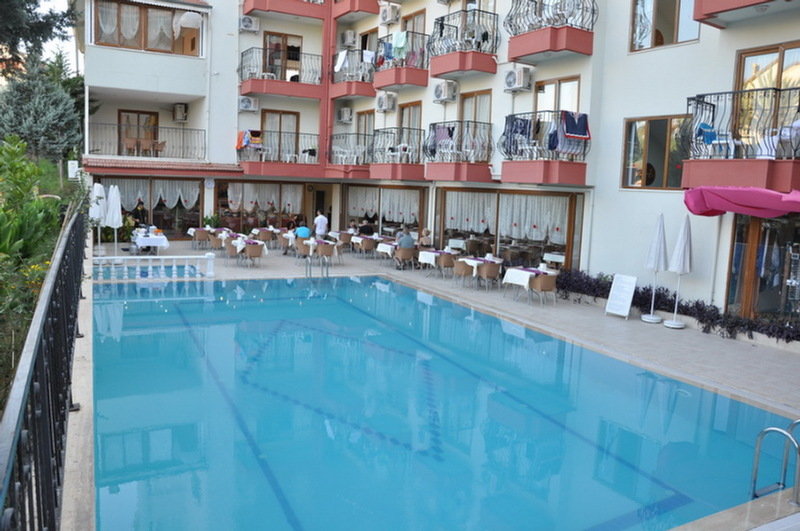 Pool
 di Inside Hotel