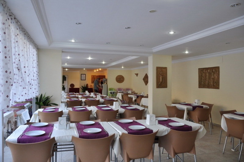 Restaurant
 di Inside Hotel