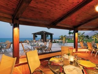 Restaurant
 di Movenpick Resort El Sokhna