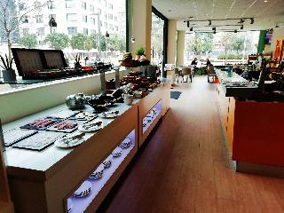 Restaurant
 di Aparthotel Aura Park Sud