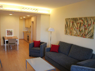 Room
 di Aparthotel Aura Park Sud