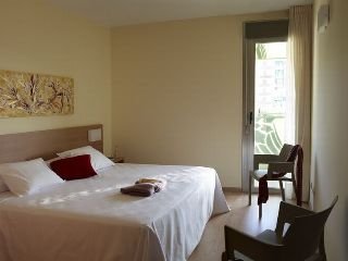 Room
 di Aparthotel Aura Park Sud