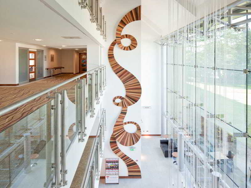 Lobby
 di Drayton Manor Hotel