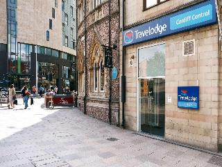 Travelodge Cardiff Central