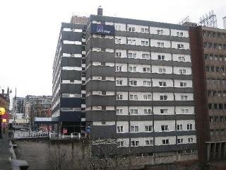 General view
 di Travelodge Manchester Central