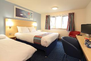 Travelodge Blackpool South Shore, Blackpool