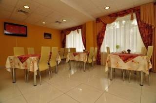 Restaurant
 di Armada Comfort