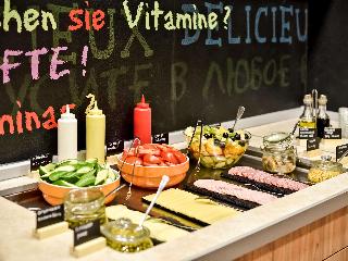 Restaurant
 di Ibis Sibir