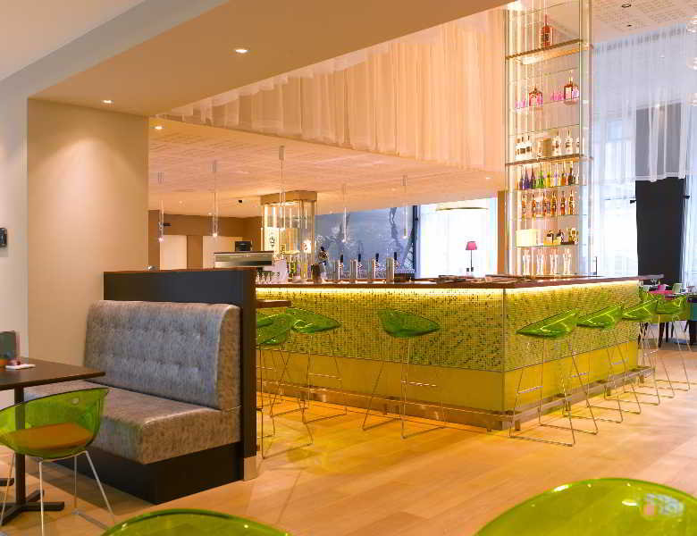 Bar
 di Thon Hotel EU