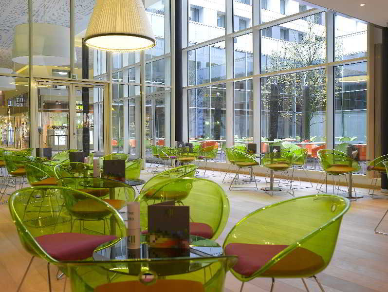 Bar
 di Thon Hotel EU