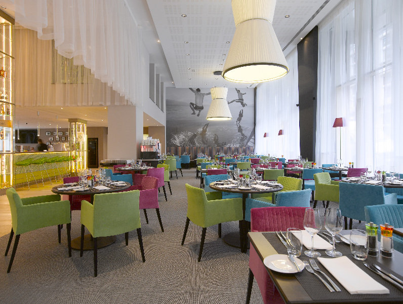 Restaurant
 di Thon Hotel EU