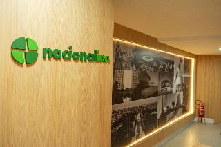 Hotel Nacional Inn Porto Alegre