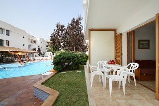 Terrace
 di Massol Apartamentos