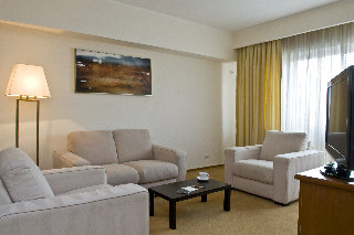 Room
 di Centre Ville Aparthotel By Radisson Blu